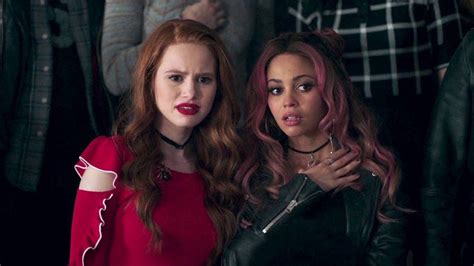 riverdale need to give choni the screen time they goddamn deserve