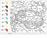 Grade Math Subtraction Zahlen Kinder Graders Mathe Mathematik Colouring Klasse Lernen Mathematikunterricht Unterrichten Arbeitsblatt Mathematics Matemáticas Thekidsworksheet sketch template