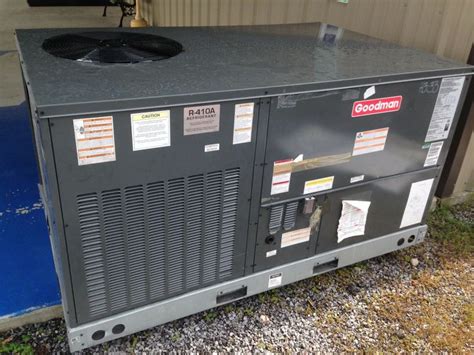 gas package unit  unit gas packaging