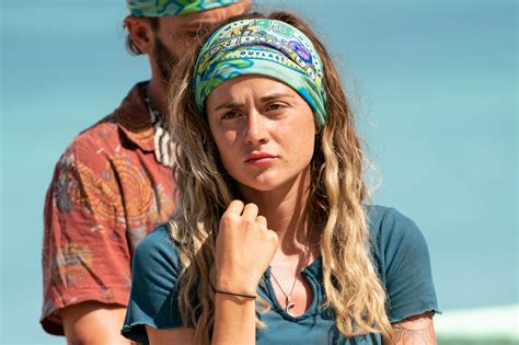 survivor s cassidy clark had a panic attack after finale result