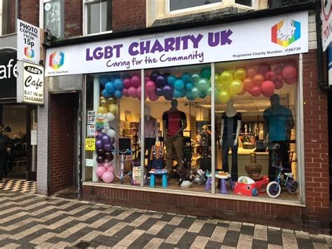 lgbt charity uk points of light