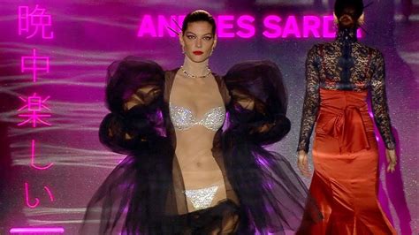 Andres Sarda Spring Summer 2019 Full Fashion Show