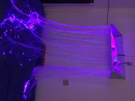 sensory room fiber optic  empower