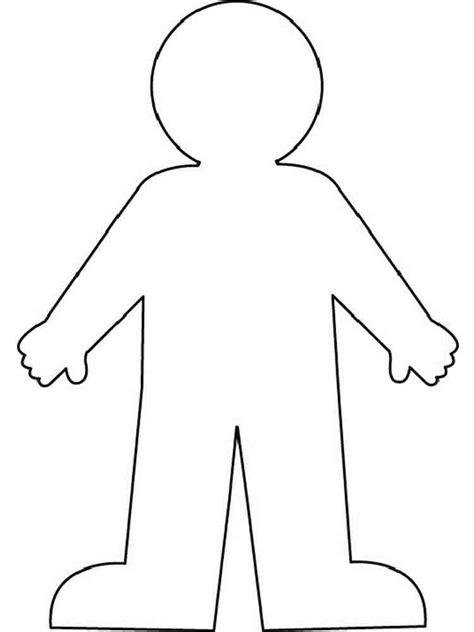 body parts coloring pages pictures  pin  pinterest pinsdaddy