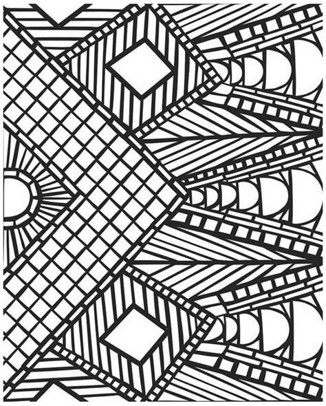 mosaic drawing patterns  getdrawings