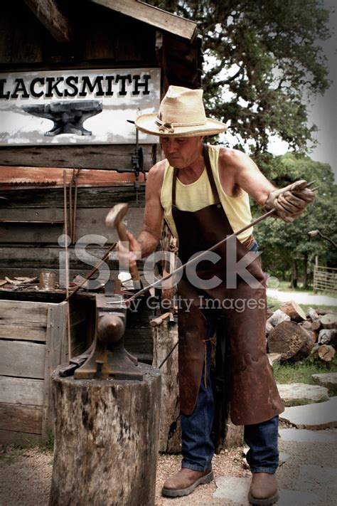blacksmith stock photo royalty  freeimages