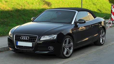 audi   premium convertible  turbo cvt auto