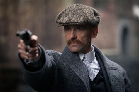 Paul Anderson On What The Future Holds For Arthur Shelby