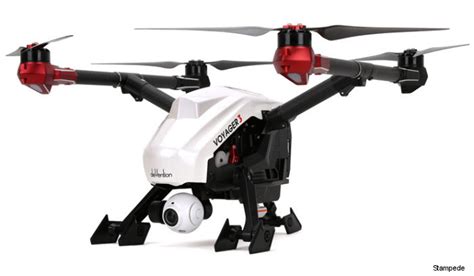 stampede agricultural drone video system