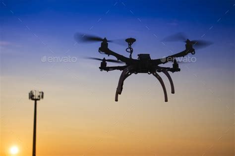 antenna control     drone  fotografiche