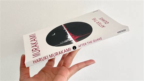 After The Quake Haruki Murakami Book Review Youtube