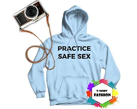For Men S Women Practice Safe Sex For Danny Duncan Hoodie