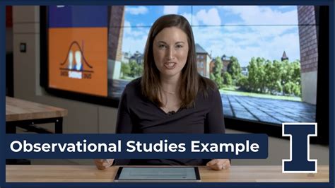 observational studies examples   youtube
