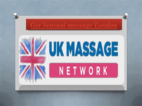 Get Sensual Massage London Pdf By Ukmassagenetwork Issuu