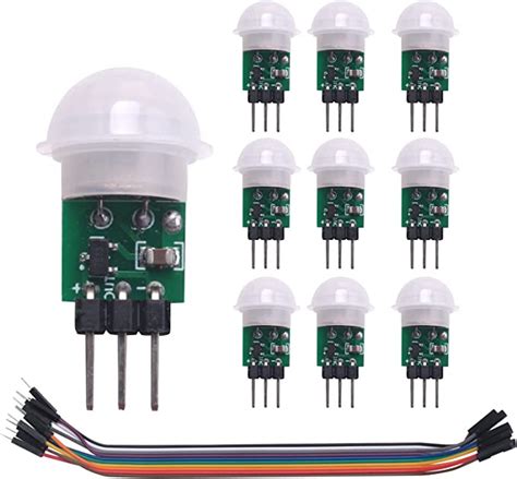 pcs  human sensor module sr ir pyroelectric infrared pir