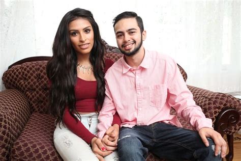 transgender couple born the opposite sex to one another