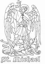 Coloring Pages Saint Catholic Popular sketch template