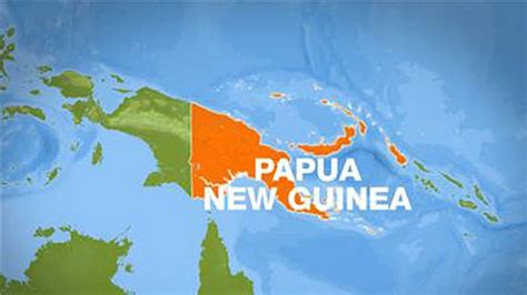 Magnitude 7 5 Earthquake Hits Papua New Guinea Papua New Guinea News