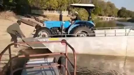 dumpert  je de boot  vasthouden