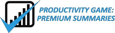 premium membership productivity game