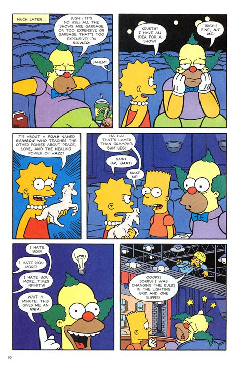Simpsons Comics Issue 106 Read Simpsons Comics Issue 106
