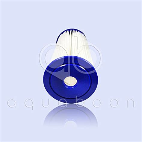 Aquaboon 5 Micron 10 Big Blue Pleated Sediment Water Filter