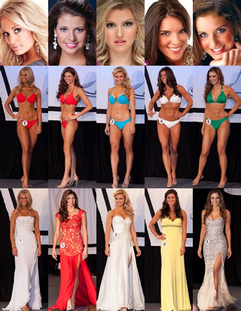 Miss Vermont Usa 2013 Top Five Montage Pageant Update