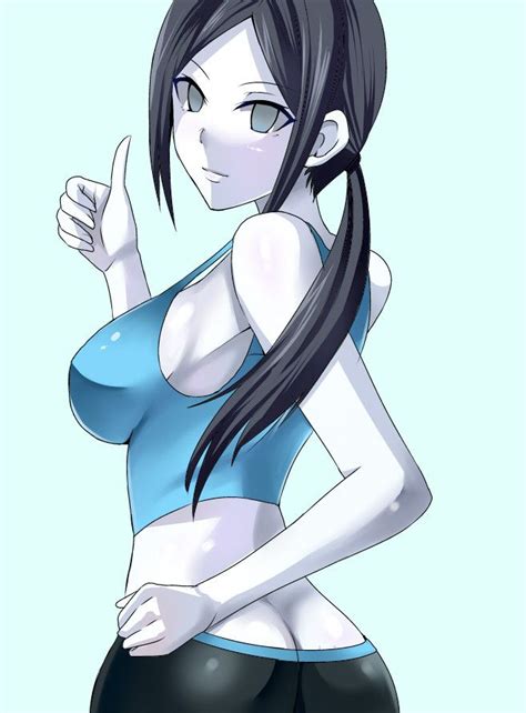192 Best Wii Fit Trainer Images On Pinterest Wii Fit