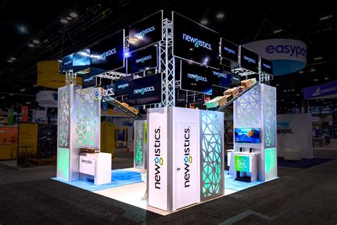 standout trade show booth designs ideas    exhibit