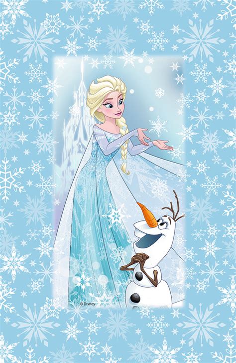 Elsa And Olaf Frozen Photo 39289571 Fanpop