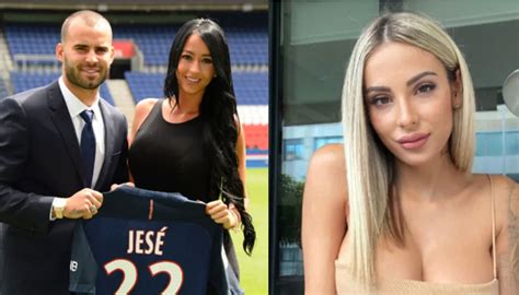 footballer jese rodriguez sacked by psg after sex scandal