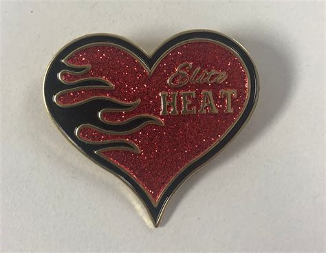 elite heat pin