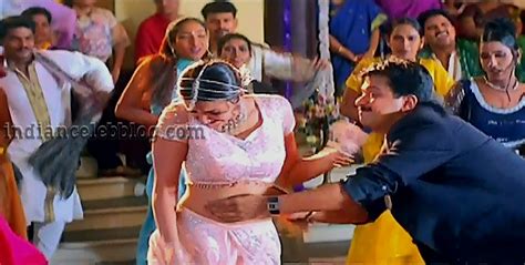 sakshi shivanand sexy navel show hot song caps vedham indian celeb blog