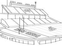 tcu coloring pages coloring pages