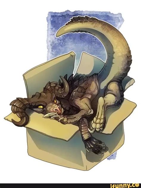 deathclaw in a box how cute fallout art fallout fan art fallout cosplay