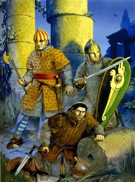 norman knights  sicily fruehes mittelalter mittelalter normannisch