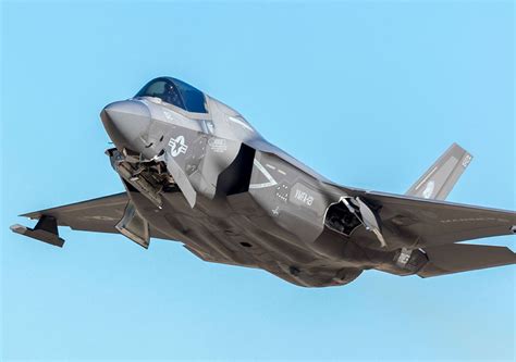 F 35 Stealth Fighter Jet