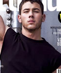 nick jonas gets candid about sex it s part of a healthy life