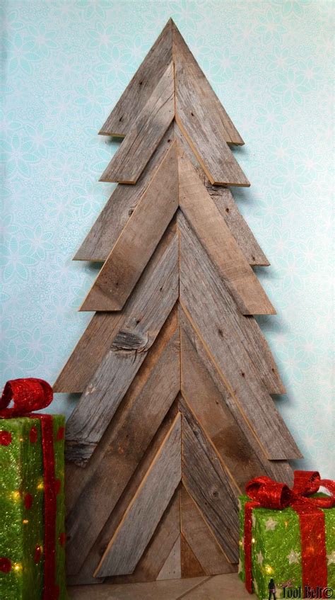 charming diy decorations   rustic christmas