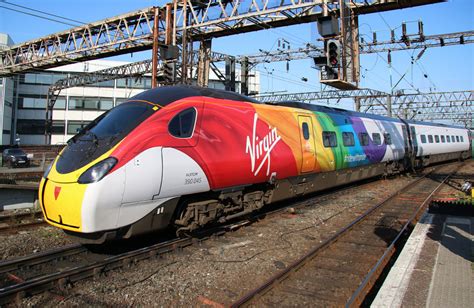 Engineering And Design Work Now Underway For Virgin Trains Usa S Walt