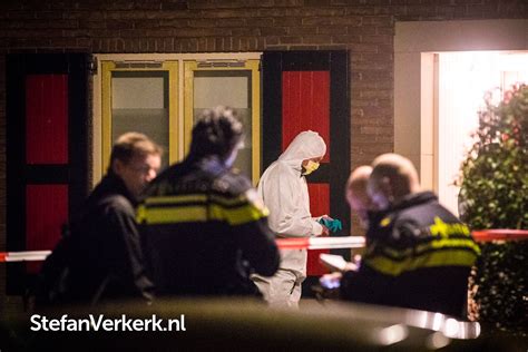 vrouw dood aangetroffen  woning kraaijenbergstraat hattem man aangehouden door politie