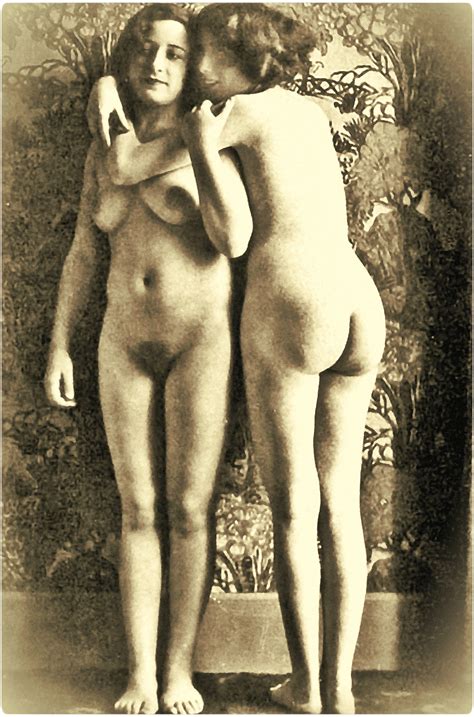 vintage nudes 1890 1942 79 pics