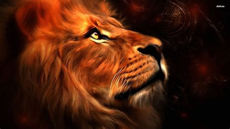 lion wallpaper background image view  comment  rate wallpaper abyss