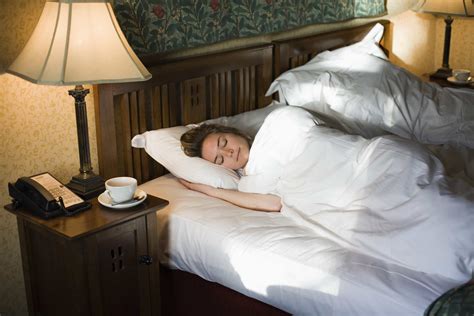 8 Ways To Sleep Better In A Hotel Room