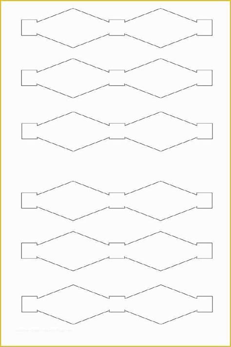 printable tie template   calendar printable