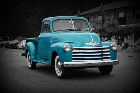 chevrolet chevy  classic custom cars truck pickup wallpapers