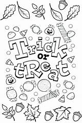 Spooky Printcolorcraft sketch template