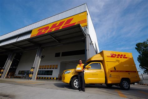 dhl express