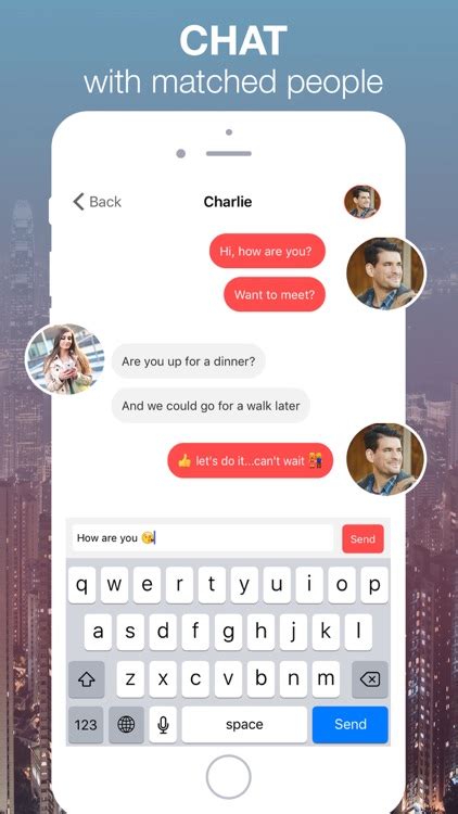 5sec Dating App Chat And Meet By Global Mobile Ltd