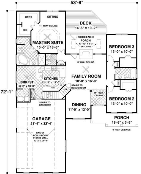 house plan   craftsman plan  square feet  bedrooms  bathrooms house plans